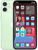 Best available price of Apple iPhone 12 mini in Czech