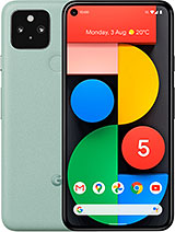 Best available price of Google Pixel 5 in Czech