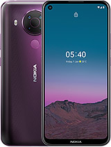 Best available price of Nokia 5.4 in Czech