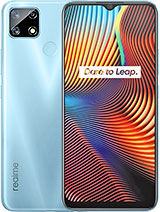 Best available price of Realme 7i (Global) in Czech