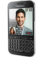 Best available price of BlackBerry Classic in Czech