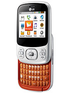 Best available price of LG C320 InTouch Lady in Czech