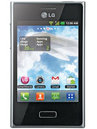 Best available price of LG Optimus L3 E400 in Czech