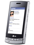 Best available price of LG GT405 in Czech