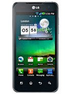Best available price of LG Optimus 2X in Czech