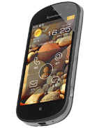 Best available price of Lenovo LePhone S2 in Czech