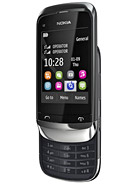 Best available price of Nokia C2-06 in Czech