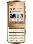 Best available price of Nokia C3-01 Gold Edition in Czech