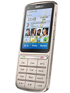 Best available price of Nokia C3-01 Touch and Type in Czech