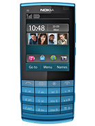 Best available price of Nokia X3-02 Touch and Type in Czech