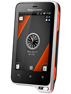 Best available price of Sony Ericsson Xperia active in Czech