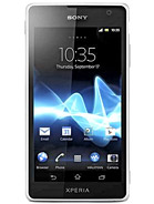 Best available price of Sony Xperia GX SO-04D in Czech