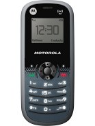 Best available price of Motorola WX161 in Czech