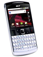 Best available price of Acer beTouch E210 in Czech