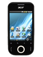 Best available price of Acer beTouch E110 in Czech