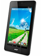 Best available price of Acer Iconia One 7 B1-730 in Czech