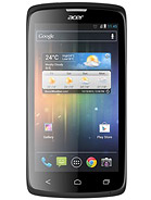 Best available price of Acer Liquid C1 in Czech