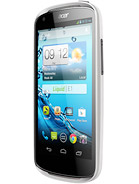 Best available price of Acer Liquid E1 in Czech