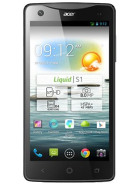 Best available price of Acer Liquid S1 in Czech