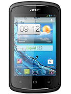 Best available price of Acer Liquid Z2 in Czech