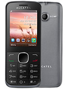 Best available price of alcatel 2005 in Czech