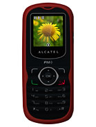 Best available price of alcatel OT-305 in Czech