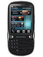 Best available price of alcatel OT-806 in Czech