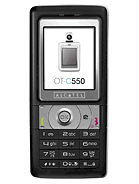 Best available price of alcatel OT-C550 in Czech