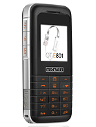 Best available price of alcatel OT-E801 in Czech