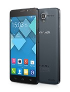 Best available price of alcatel Idol X in Czech