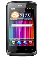 Best available price of alcatel OT-978 in Czech