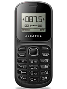 Best available price of alcatel OT-117 in Czech