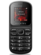 Best available price of alcatel OT-217 in Czech