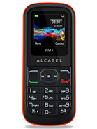 Best available price of alcatel OT-306 in Czech
