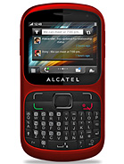 Best available price of alcatel OT-803 in Czech