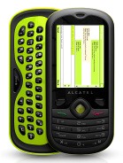Best available price of alcatel OT-606 One Touch CHAT in Czech