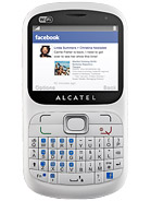 Best available price of alcatel OT-813F in Czech