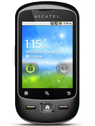 Best available price of alcatel OT-906 in Czech