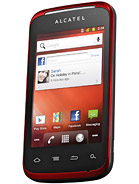 Best available price of alcatel OT-983 in Czech