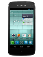 Best available price of alcatel OT-997 in Czech