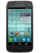 Best available price of alcatel OT-997D in Czech