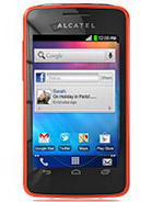 Best available price of alcatel One Touch T-Pop in Czech