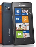 Best available price of alcatel View in Czech