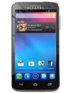 Best available price of alcatel One Touch X-Pop in Czech