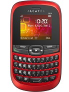 Best available price of alcatel OT-310 in Czech