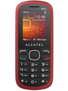 Best available price of alcatel OT-318D in Czech