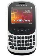 Best available price of alcatel OT-358 in Czech