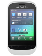 Best available price of alcatel OT-720 in Czech