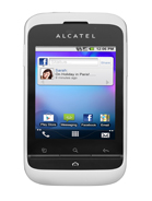 Best available price of alcatel OT-903 in Czech