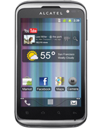 Best available price of alcatel OT-991 in Czech